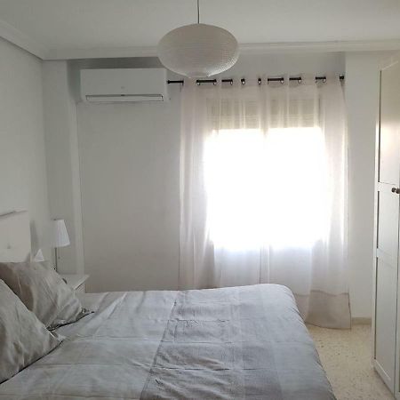 Luminoso Y Amplio Apartamento Sewilla Zewnętrze zdjęcie