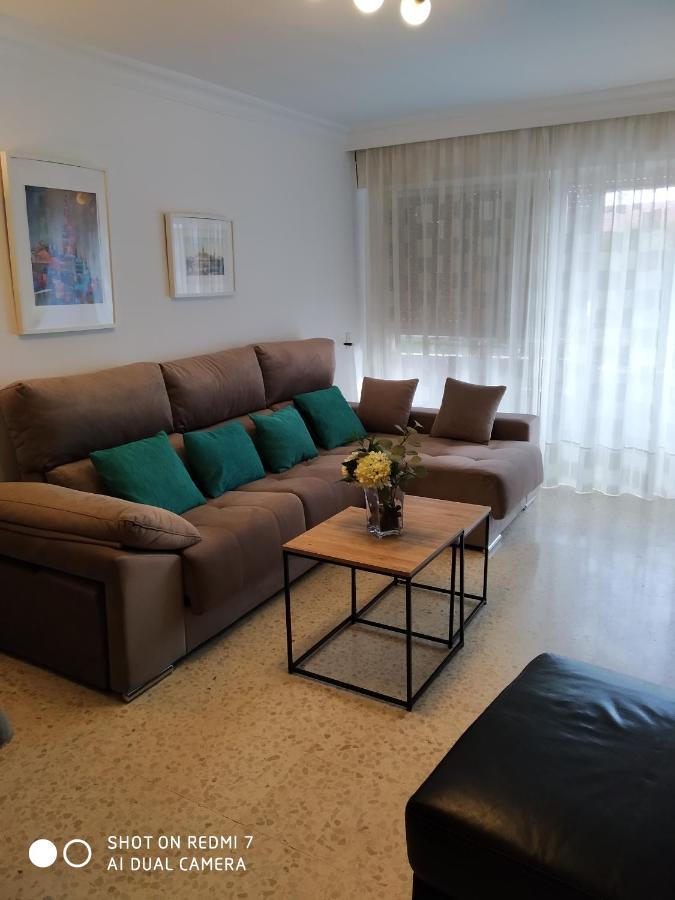 Luminoso Y Amplio Apartamento Sewilla Zewnętrze zdjęcie