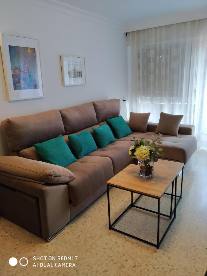 Luminoso Y Amplio Apartamento Sewilla Zewnętrze zdjęcie