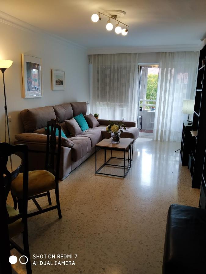 Luminoso Y Amplio Apartamento Sewilla Zewnętrze zdjęcie