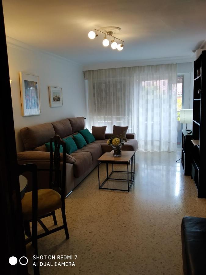 Luminoso Y Amplio Apartamento Sewilla Zewnętrze zdjęcie