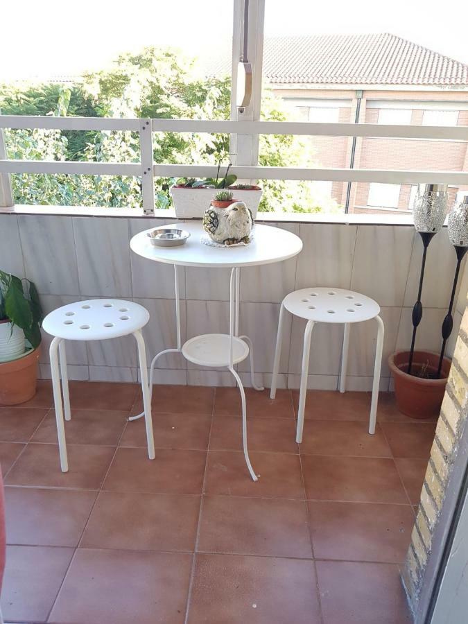 Luminoso Y Amplio Apartamento Sewilla Zewnętrze zdjęcie