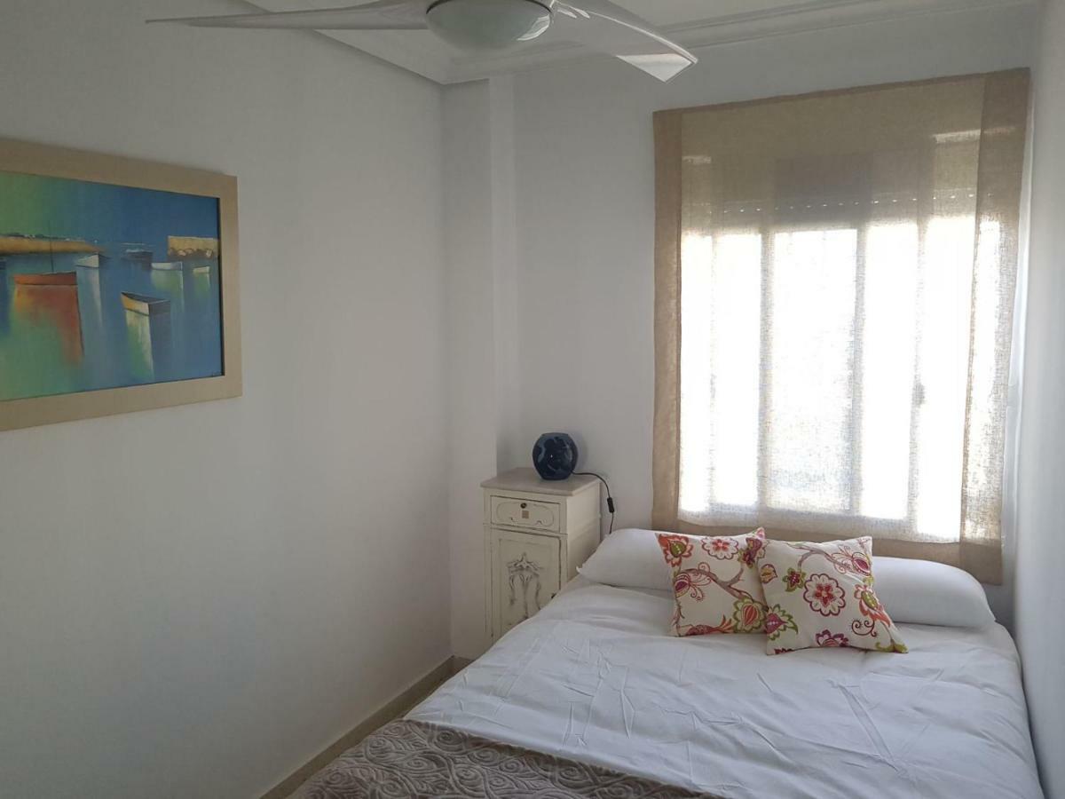 Luminoso Y Amplio Apartamento Sewilla Zewnętrze zdjęcie