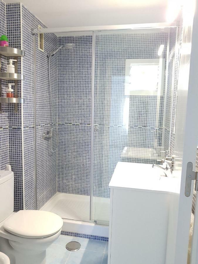 Luminoso Y Amplio Apartamento Sewilla Zewnętrze zdjęcie