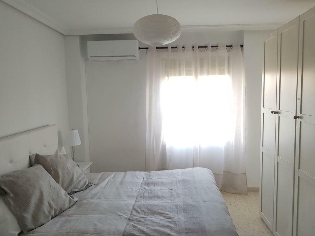 Luminoso Y Amplio Apartamento Sewilla Zewnętrze zdjęcie