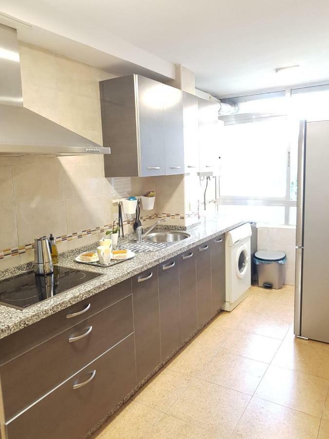 Luminoso Y Amplio Apartamento Sewilla Zewnętrze zdjęcie
