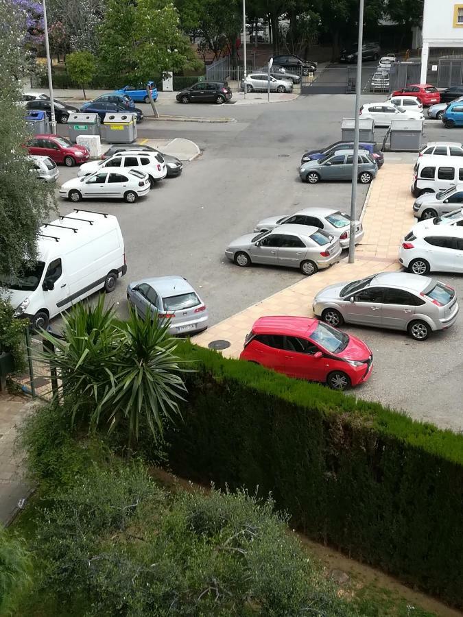 Luminoso Y Amplio Apartamento Sewilla Zewnętrze zdjęcie