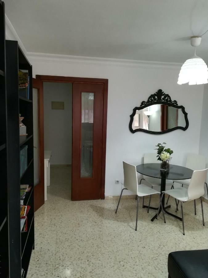 Luminoso Y Amplio Apartamento Sewilla Zewnętrze zdjęcie