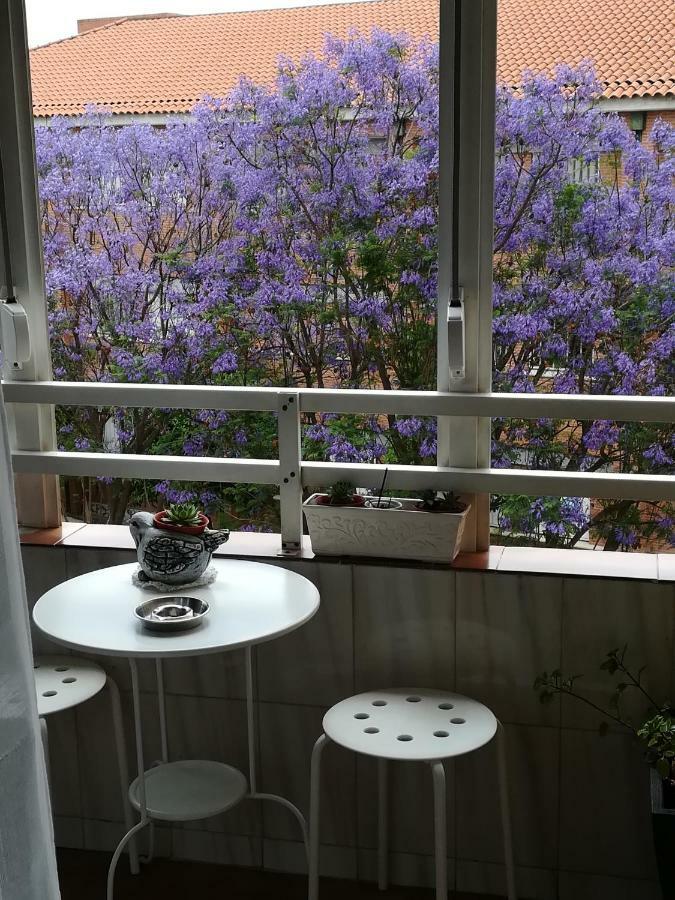 Luminoso Y Amplio Apartamento Sewilla Zewnętrze zdjęcie